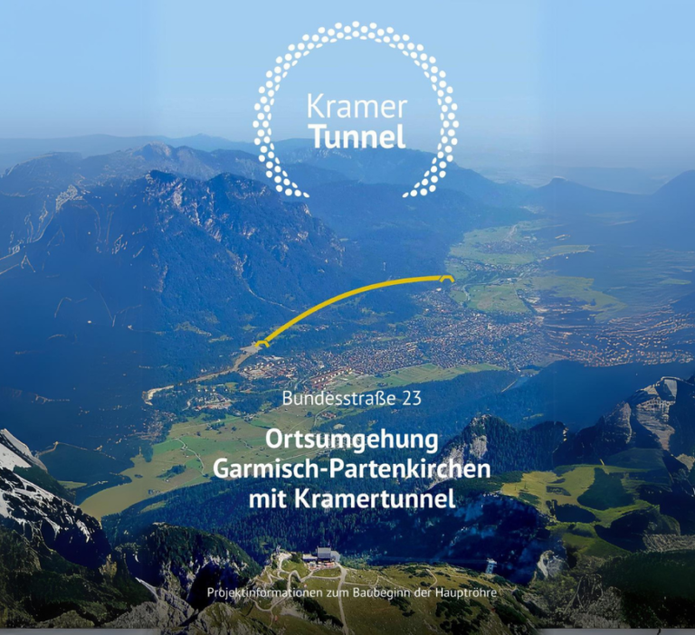 B23 Kramertunnel
